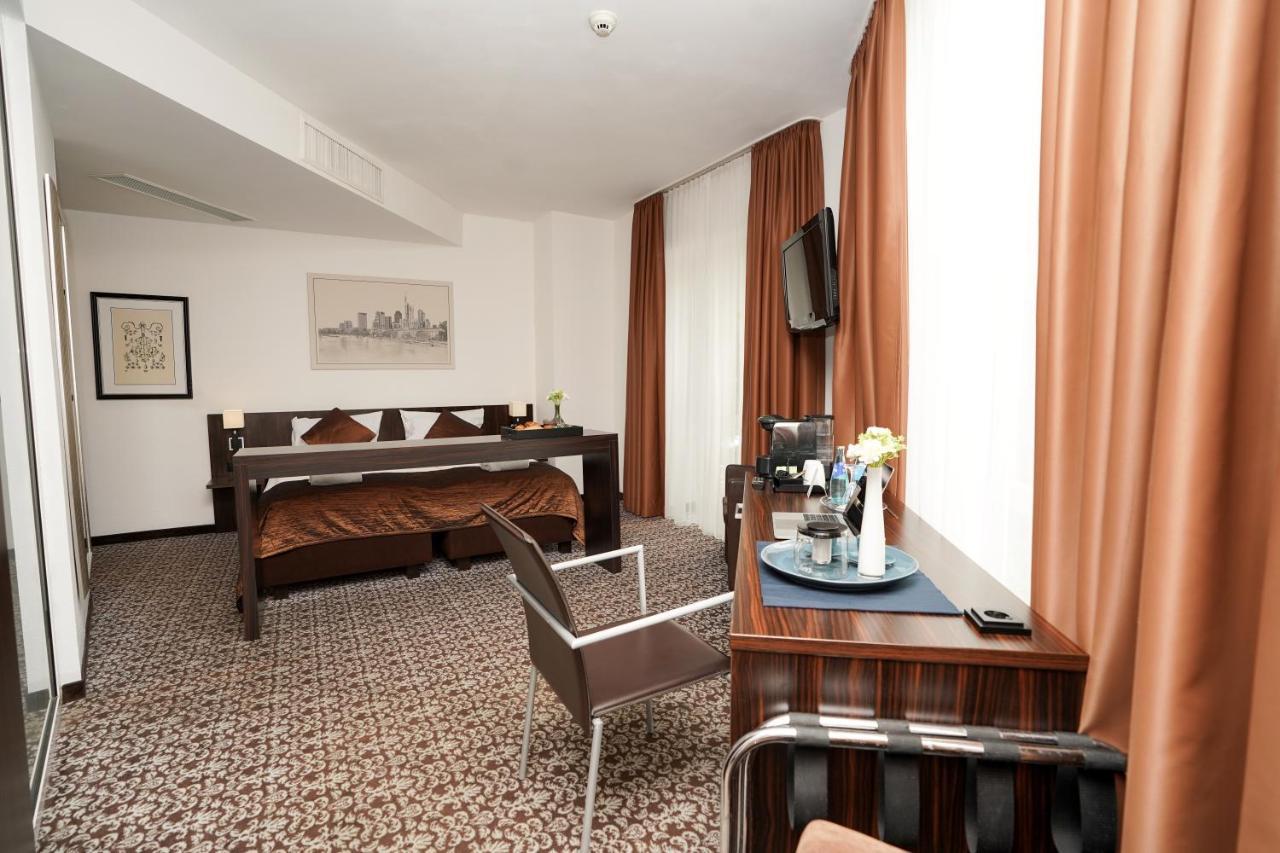 The Atrium 4* Frankfurt am Main