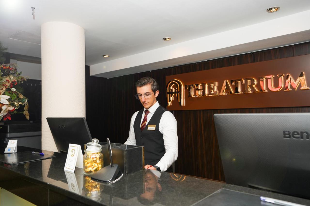 The Atrium Hotel Frankfurt am Main