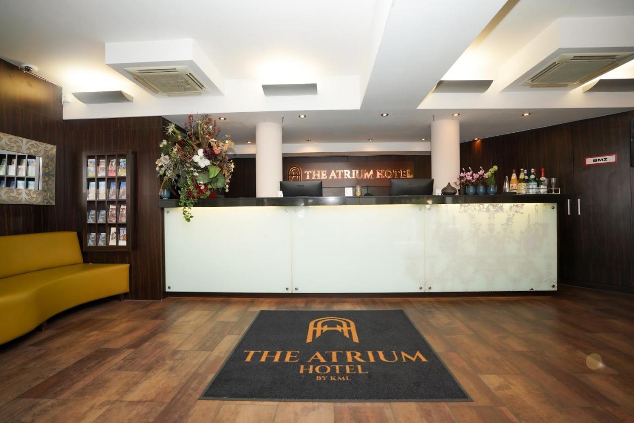 Hotel The Atrium 4*