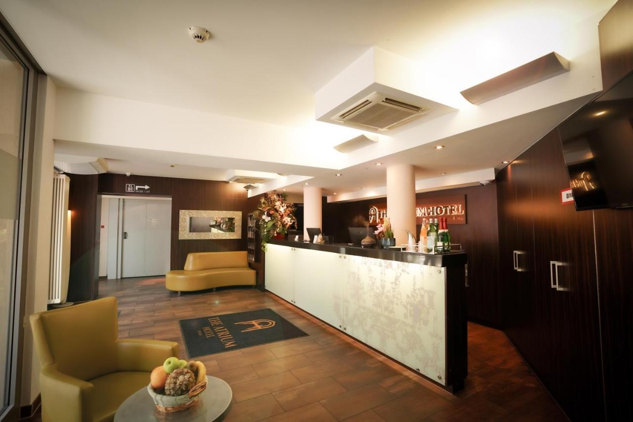 Hotel The Atrium 4*
