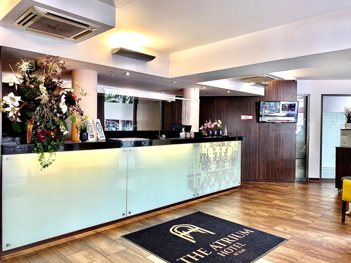 The Atrium 4*