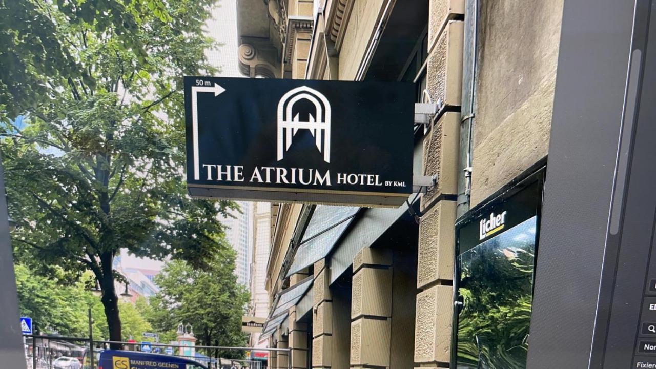 The Atrium Francoforte sul Meno