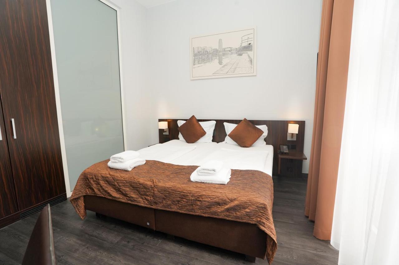Hotel The Atrium 4*