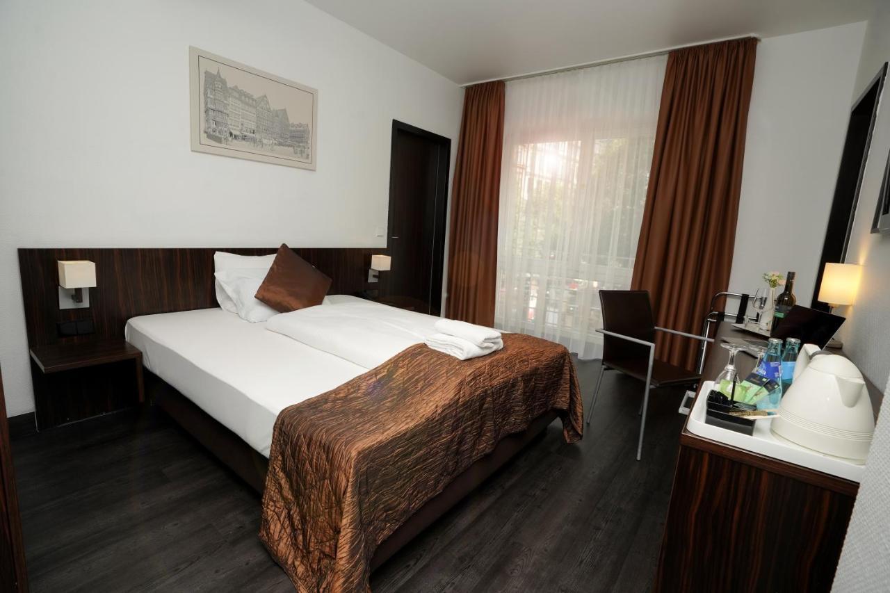 Hotel The Atrium Frankfurt am Main