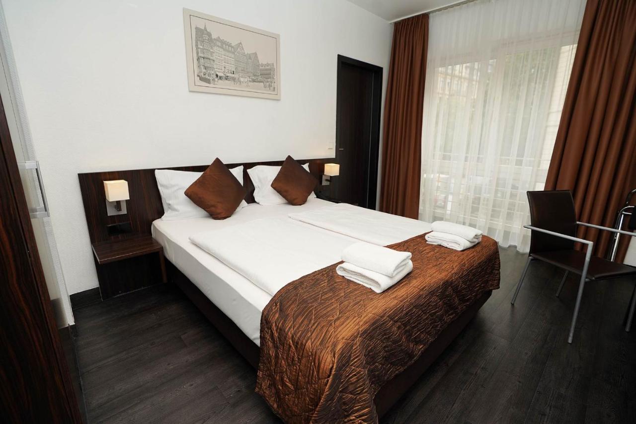 Hotel The Atrium Francoforte sul Meno