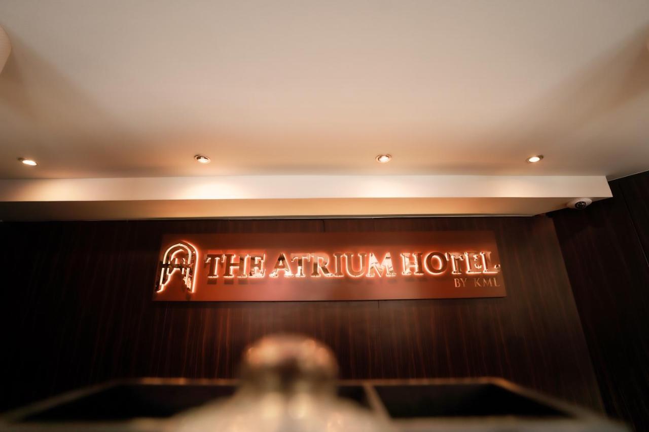 Hotel The Atrium